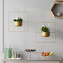 Aberto Design Pandantif - Dorado